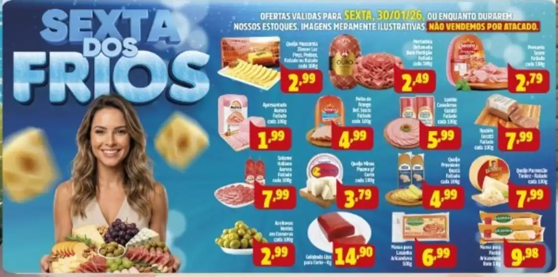 Catálogo Vovó Zuzu em Cidreira | Sexta Dos Frios | 2026-01-30T00:00:00.000Z - 2026-01-30T00:00:00.000Z