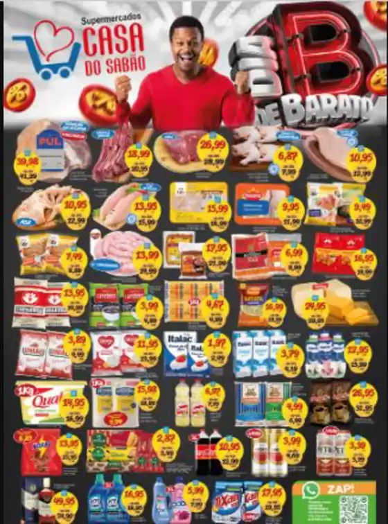 Catálogo Casa do Sabão em Formiga | Dia De Barato | 2026-01-30T00:00:00.000Z - 2026-01-30T00:00:00.000Z