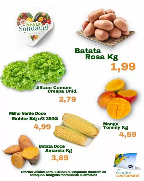 Catálogo Macro Atacado Treichel em Indaiatuba | Sexta Saudavel | 2026-01-30T00:00:00.000Z - 2026-01-30T00:00:00.000Z