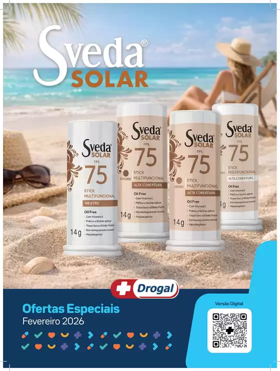 Catálogo Drogal em Prados | Ofertas Especiais Drogal | 2026-02-02T00:00:00.000Z - 2026-03-01T00:00:00.000Z
