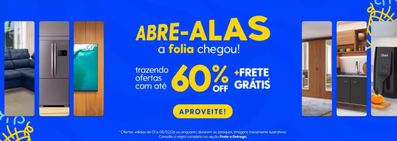 Catálogo Schumann em Luz | Ofertas Schumann | 2026-02-02T00:00:00.000Z - 2026-02-08T00:00:00.000Z