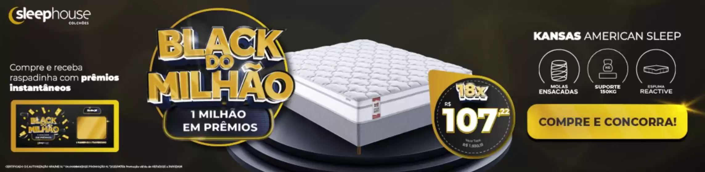 Catálogo Sleep House em Presidente Venceslau | Ofertas Sleep House | 2026-02-02T00:00:00.000Z - 2026-03-02T00:00:00.000Z