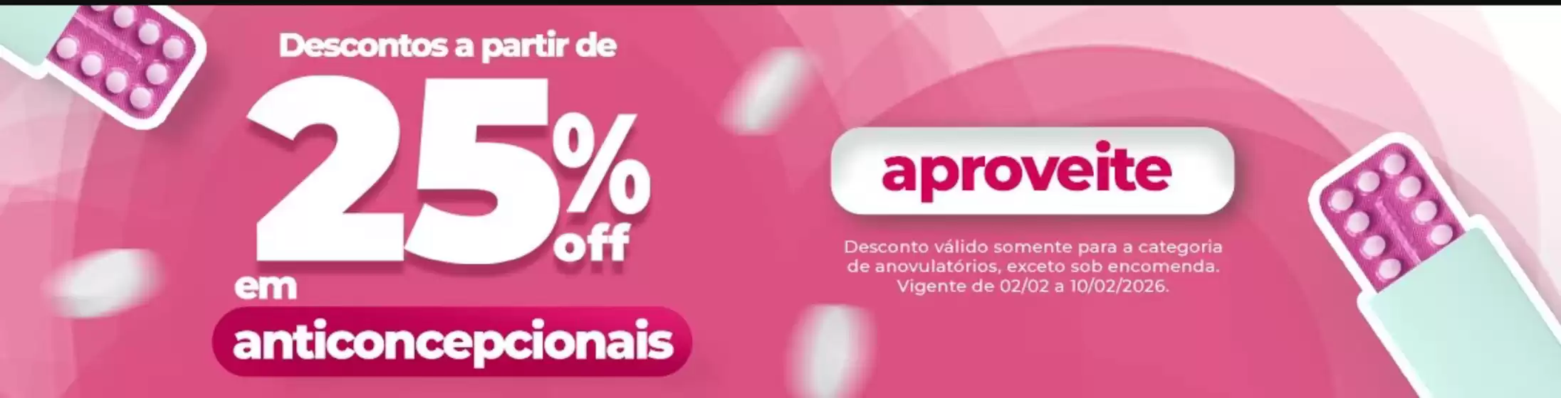 Catálogo Farmácia Preço Popular em Rio das Pedras | Verao com cupom ! | 2026-02-02T00:00:00.000Z - 2026-03-01T00:00:00.000Z