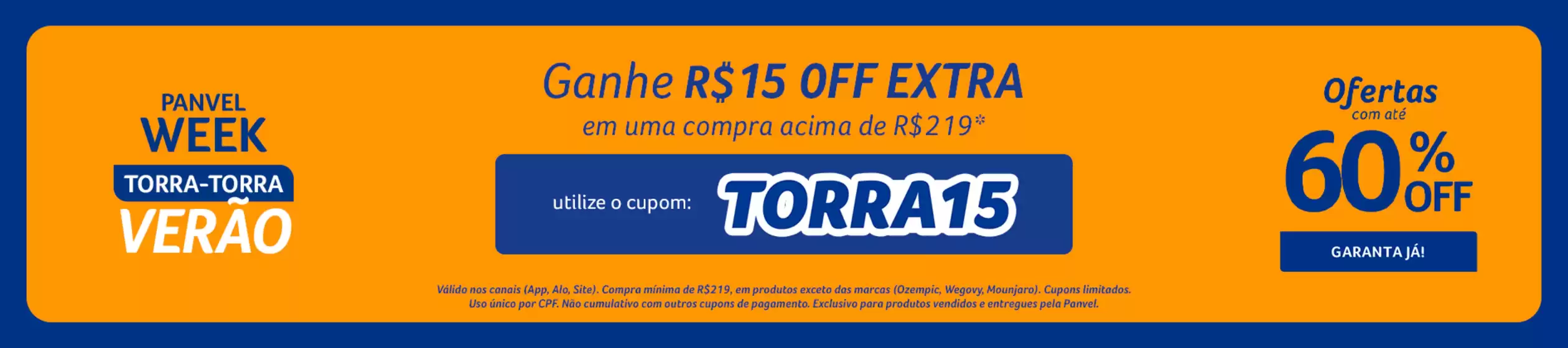 Catálogo Panvel Farmácias em Elias Fausto | Encarte Panvel Farmácias | 2026-02-01T00:00:00.000Z - 2026-02-28T00:00:00.000Z