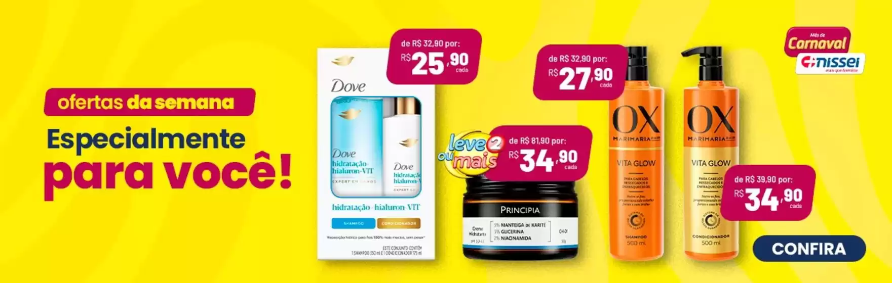 Catálogo Farmácias Nissei em Buritama | Farmácias Nissei , ofertas imperdiveis ! | 2026-02-02T00:00:00.000Z - 2026-02-28T00:00:00.000Z