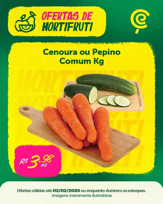 Catálogo Comercial Esperança em Contagem | Pechinchas e ofertas atuais | 2026-02-02T00:00:00.000Z - 2026-02-02T00:00:00.000Z