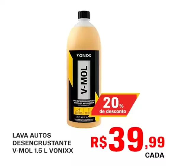 Catálogo AutoZone em Igarapé | Ofertas exclusivas e pechinchas | 2026-02-02T00:00:00.000Z - 2026-02-16T00:00:00.000Z