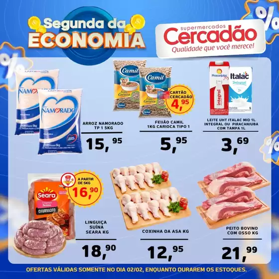 Catálogo Cercadão em Penha | Segunda Da Economia | 2026-02-02T00:00:00.000Z - 2026-02-02T00:00:00.000Z