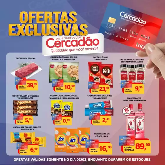 Catálogo Cercadão em Penha | Ofertas Exclusivas  | 2026-02-02T00:00:00.000Z - 2026-02-02T00:00:00.000Z