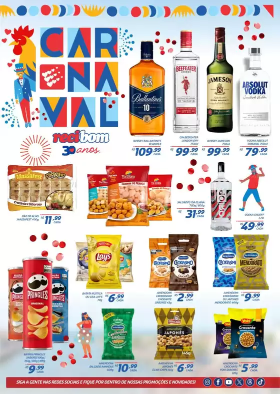 Catálogo RECIBOM em Resende | Carnaval | 2026-02-02T00:00:00.000Z - 2026-02-22T00:00:00.000Z