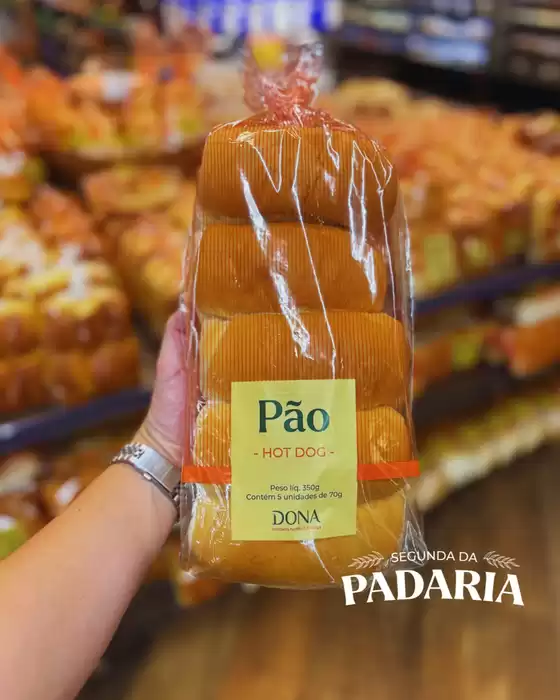 Catálogo Dona de Casa Supermercados em Curitiba | Segunda da Padaria | 2026-02-02T00:00:00.000Z - 2026-02-02T00:00:00.000Z