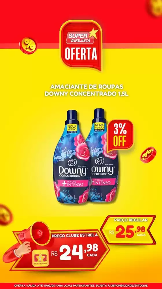 Catálogo Super Varejista em Santo André | Ofertas | 2026-02-02T00:00:00.000Z - 2026-02-11T00:00:00.000Z