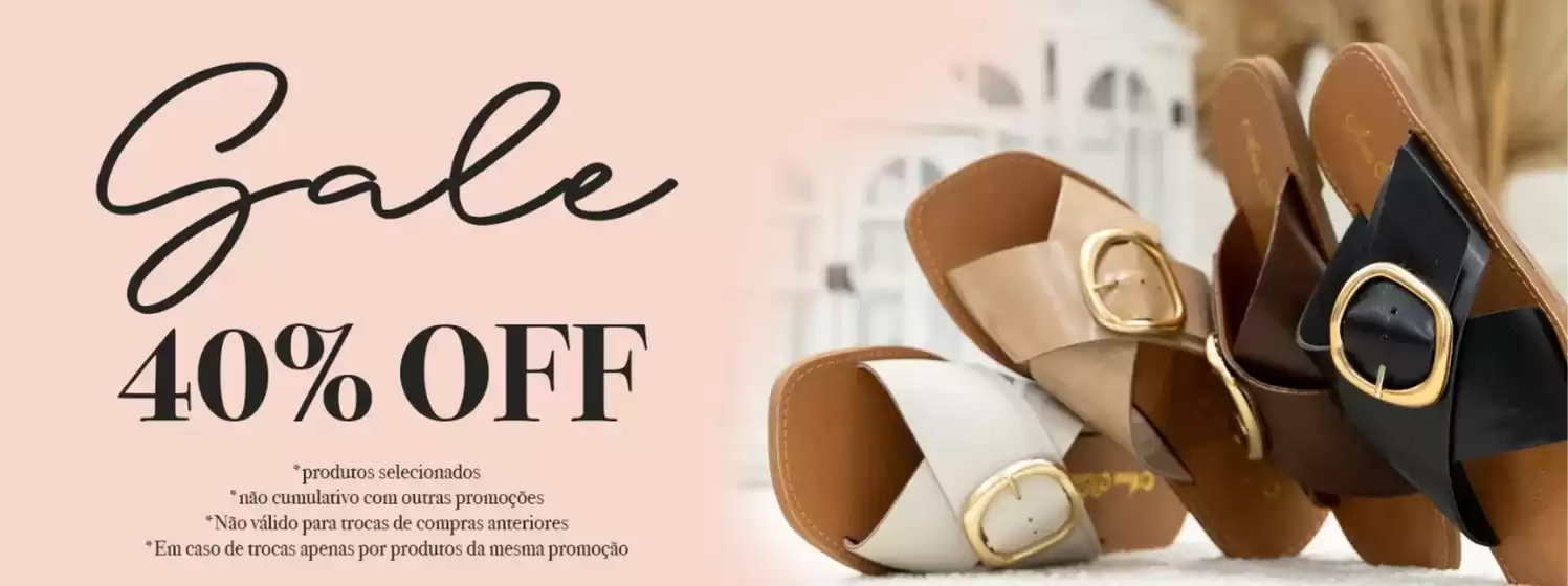 Catálogo Ana Mello Calçados em Curitiba | Até 40% Off | 2026-02-03T00:00:00.000Z - 2026-03-03T00:00:00.000Z