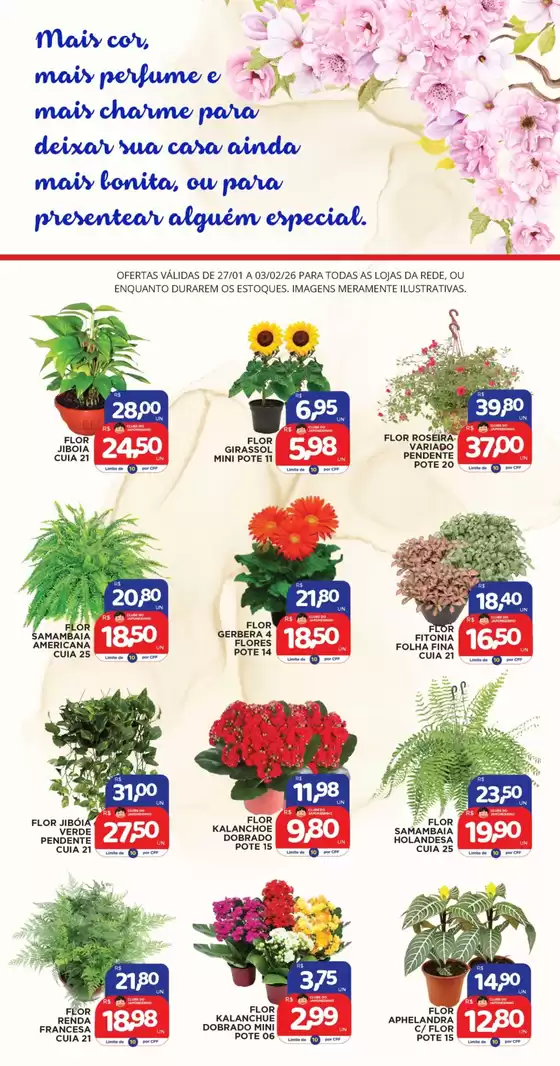 Catálogo Iquegami Supermercados em Itaparica | Oferta | 2026-02-03T00:00:00.000Z - 2026-02-05T00:00:00.000Z