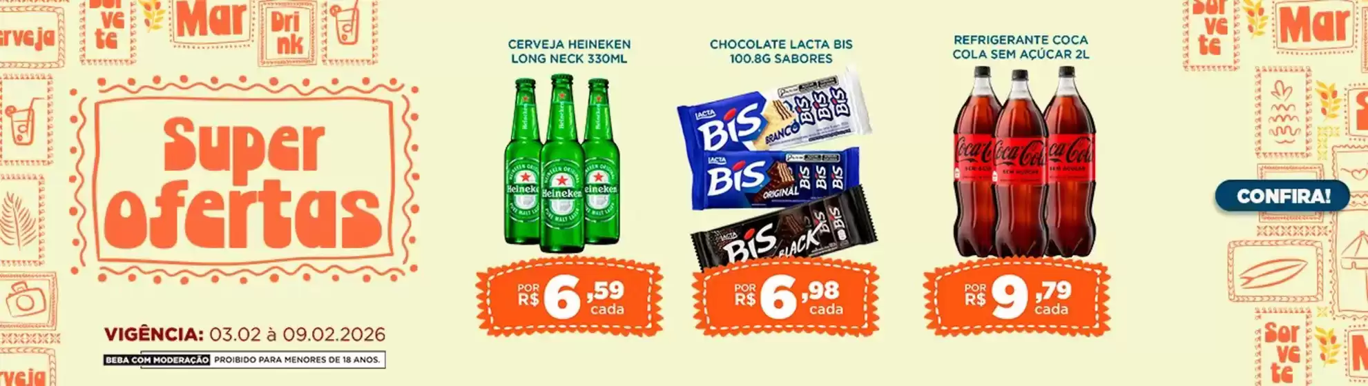 Catálogo Rede Mix em Itaparica | Super Ofertas | 2026-02-03T00:00:00.000Z - 2026-02-09T00:00:00.000Z