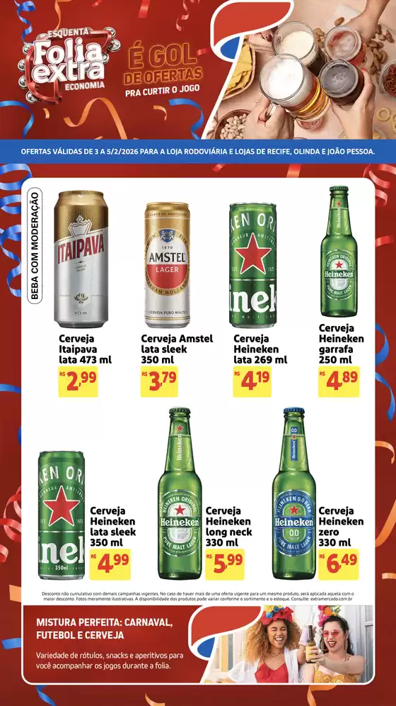 Catálogo Extra em Roseira | Novas ofertas para descobrir | 2026-02-03T00:00:00.000Z - 2026-02-05T00:00:00.000Z