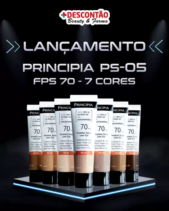 Catálogo Farmácias Descontão em Teixeira de Freitas | Ofertas para caçadores de pechinchas | 2026-02-03T00:00:00.000Z - 2026-02-28T00:00:00.000Z