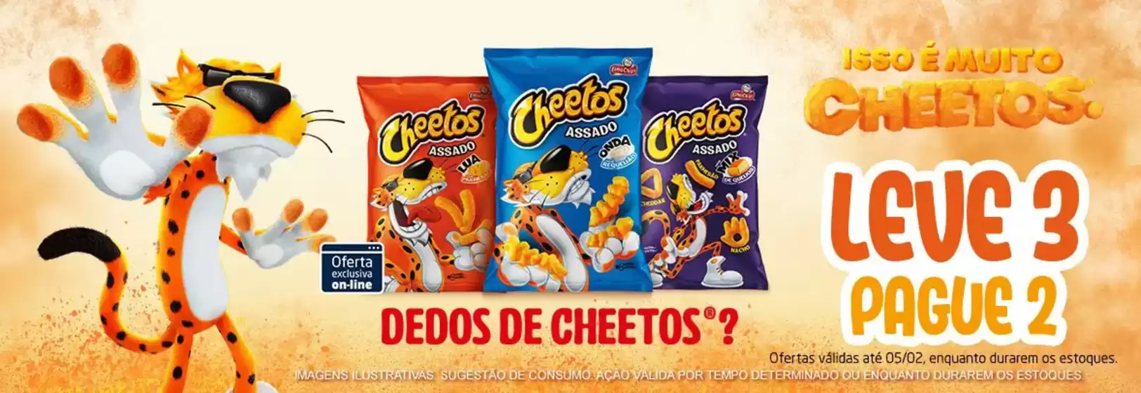 Catálogo Tenda Atacado em Apucarana | Oferta exclusiva on-line | 2026-02-03T00:00:00.000Z - 2026-02-05T00:00:00.000Z