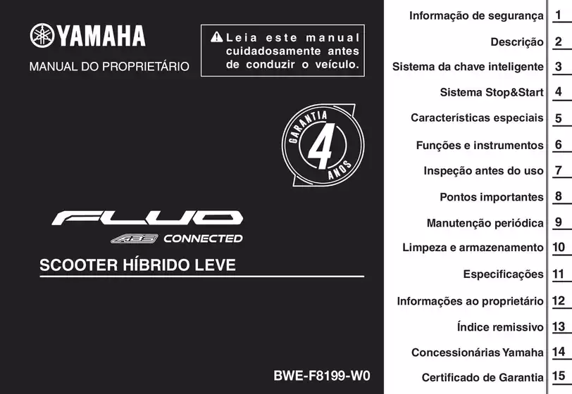 Catálogo Yamaha em Maracajá | Yamaha FLUO ABS HYBRID CONNECTED - 2026 | 2026-02-03T00:00:00.000Z - 2027-06-30T00:00:00.000Z