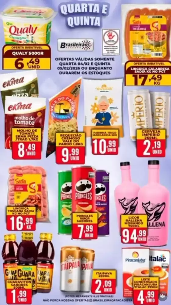 Catálogo Brasileirão Atacado | QUARTA E QUINTA | 2026-02-04T00:00:00.000Z - 2026-02-05T00:00:00.000Z