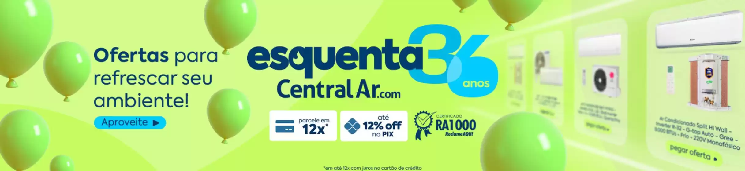 Catálogo Central Ar em Garça | Makes de carnaval com ate 60% off ! | 2026-02-04T00:00:00.000Z - 2026-02-24T00:00:00.000Z