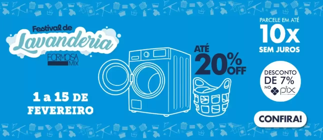 Catálogo Grupo Formosa em Livramento de Nossa Senhora | Encarte Grupo Formosa | 2026-02-01T00:00:00.000Z - 2026-02-15T00:00:00.000Z