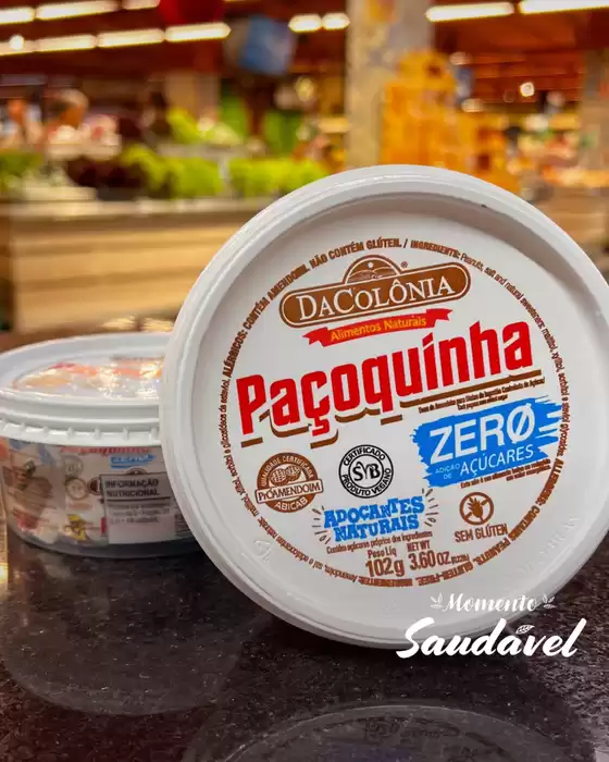 Catálogo Dona de Casa Supermercados em Campinas | Momento Saudável | 2026-02-05T00:00:00.000Z - 2026-02-10T00:00:00.000Z