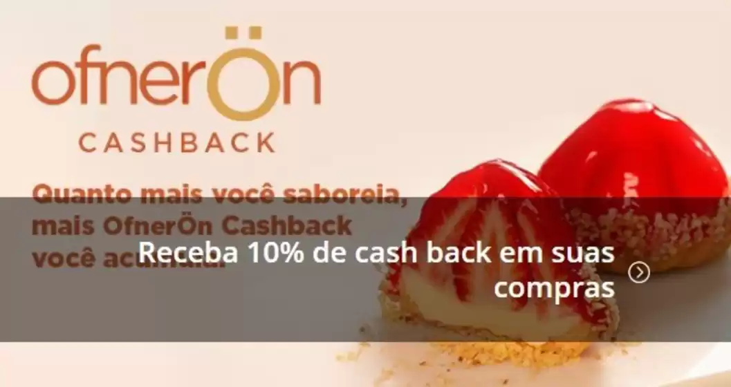 Catálogo Ofner em Cachoeira Paulista | Ofner Cashback | 2026-02-05T00:00:00.000Z - 2026-02-19T00:00:00.000Z