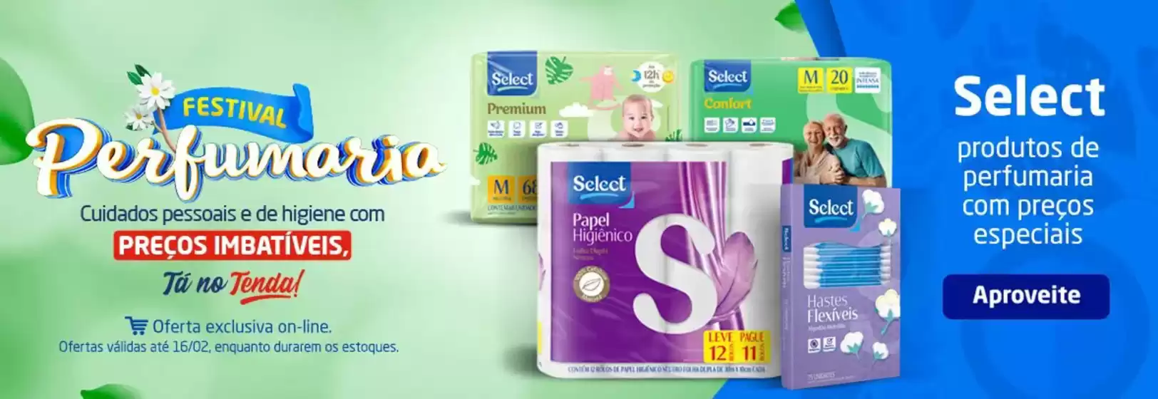Catálogo Tenda Atacado em Turmalina | Festival Parfumeria | 2026-02-05T00:00:00.000Z - 2026-02-16T00:00:00.000Z