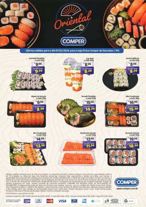 Catálogo Comper em Varginha | Quinta Oriental | 2026-02-05T00:00:00.000Z - 2026-02-05T00:00:00.000Z