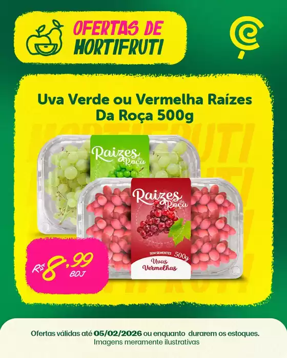 Catálogo Comercial Esperança em Belo Horizonte | Descubra ofertas atraentes | 2026-02-05T00:00:00.000Z - 2026-02-05T00:00:00.000Z