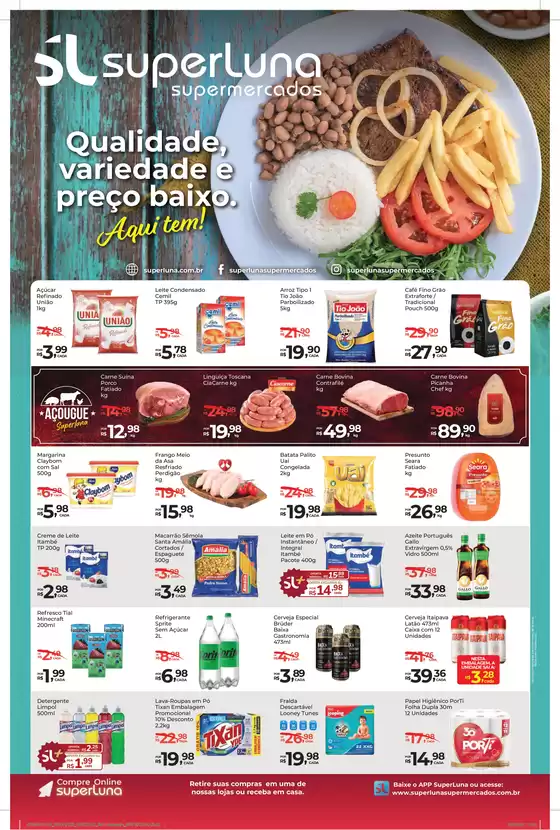Catálogo Super Luna em Manaus | Ofertas da Semana | 2026-02-05T00:00:00.000Z - 2026-02-11T00:00:00.000Z