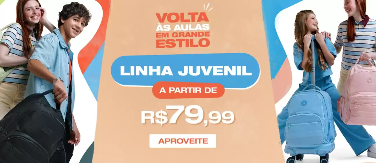 Catálogo Le Postiche | Volta às aulas | 2026-02-06T00:00:00.000Z - 2026-03-06T00:00:00.000Z