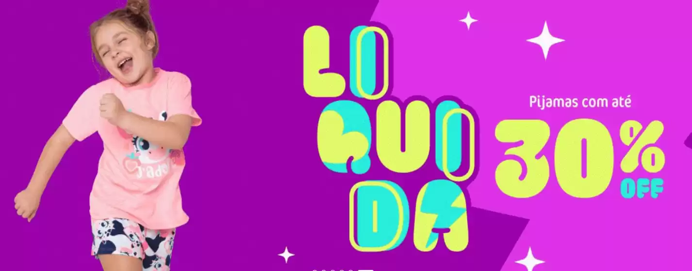 Catálogo Puket | Liquida pijamas com até 30% Off | 2026-02-06T00:00:00.000Z - 2026-03-06T00:00:00.000Z