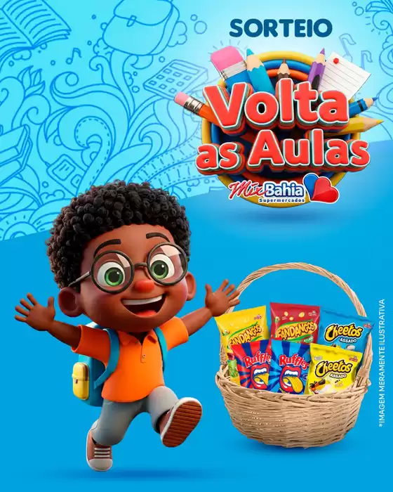 Catálogo Mix Bahia em Blumenau | Volta Às Aulas | 2026-02-06T00:00:00.000Z - 2026-02-06T00:00:00.000Z