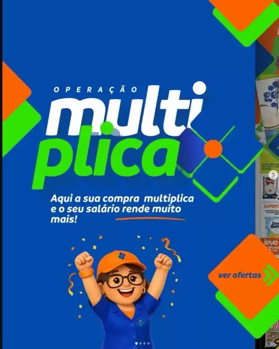 Catálogo Chimar Supermercados em Blumenau | OPERAÇÃO multi plica | 2026-02-06T00:00:00.000Z - 2026-02-08T00:00:00.000Z