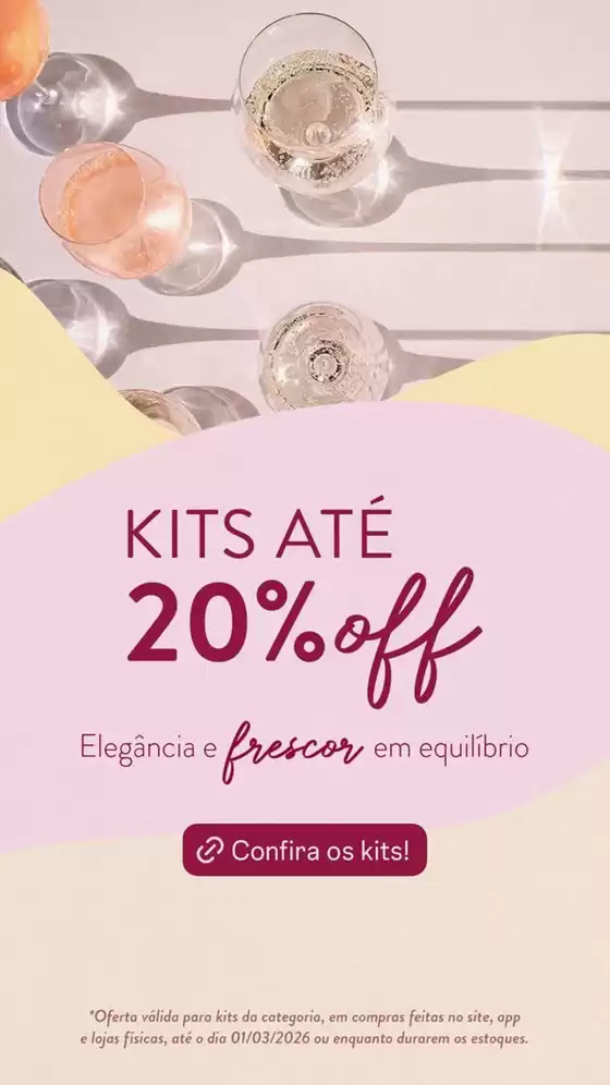 Catálogo Grand Cru em São Cristóvão | KITS ATÉ 20%off | 2026-02-06T00:00:00.000Z - 2026-03-01T00:00:00.000Z