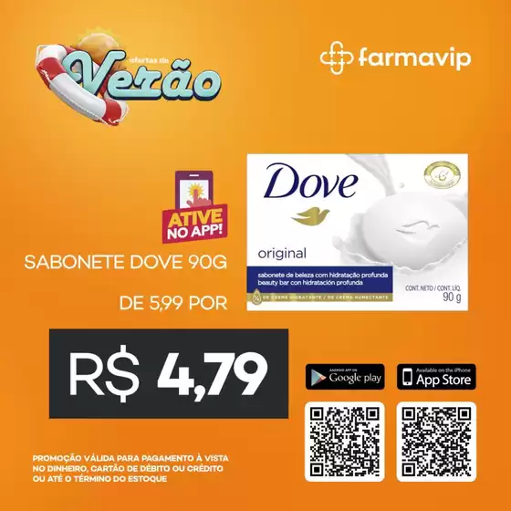 Catálogo Farmavip em Videira | Ofertas exclusivas | 2026-02-01T00:00:00.000Z - 2026-02-28T00:00:00.000Z
