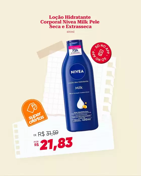 Catálogo Drogaria Pacheco em Videira | Nossas melhores pechinchas | 2026-02-06T00:00:00.000Z - 2026-02-10T00:00:00.000Z