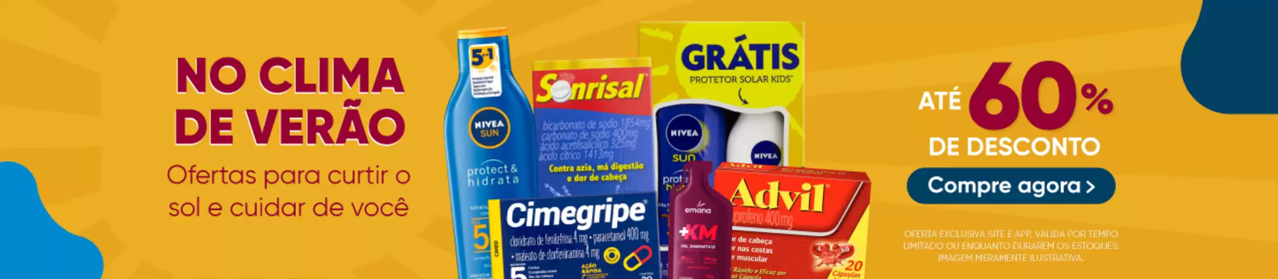 Catálogo Drogasmil em Videira | Ótima oferta para todos os clientes | 2026-02-06T00:00:00.000Z - 2026-02-10T00:00:00.000Z