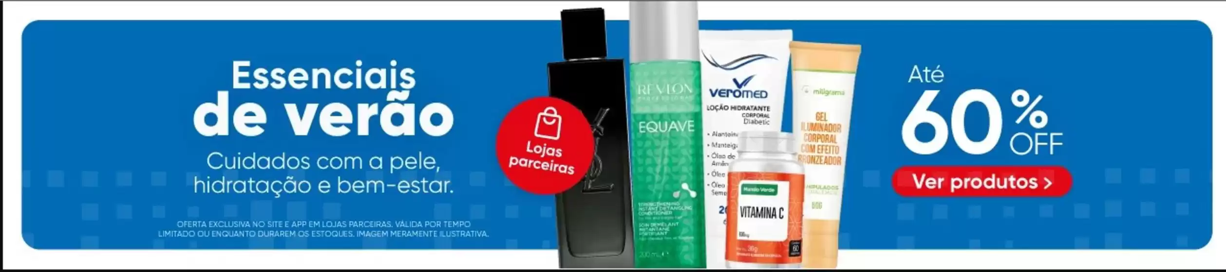 Catálogo Drogarias Tamoio em Campinas | Essenciais de verao ! | 2026-02-06T00:00:00.000Z - 2026-02-14T00:00:00.000Z