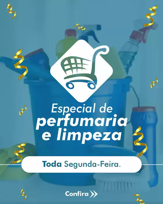 Catálogo Supermercados Varandas em Juiz de Fora | Especial de Parfumeria e Limpeza | 2026-02-09T00:00:00.000Z - 2026-02-09T00:00:00.000Z