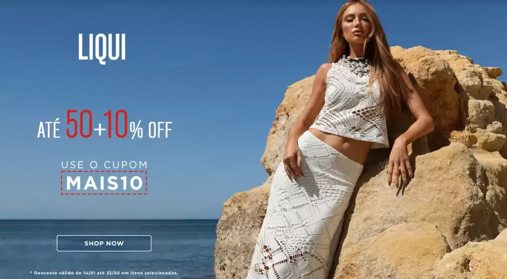 Catálogo Colcci | Ofertas Colcci | 2026-02-09T00:00:00.000Z - 2026-02-22T00:00:00.000Z