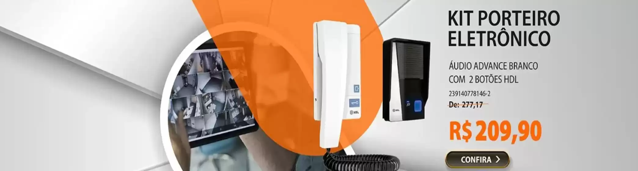 Catálogo Loja Elétrica em Anta Gorda | Ofertas Loja Elétrica | 2026-02-09T00:00:00.000Z - 2026-03-09T00:00:00.000Z