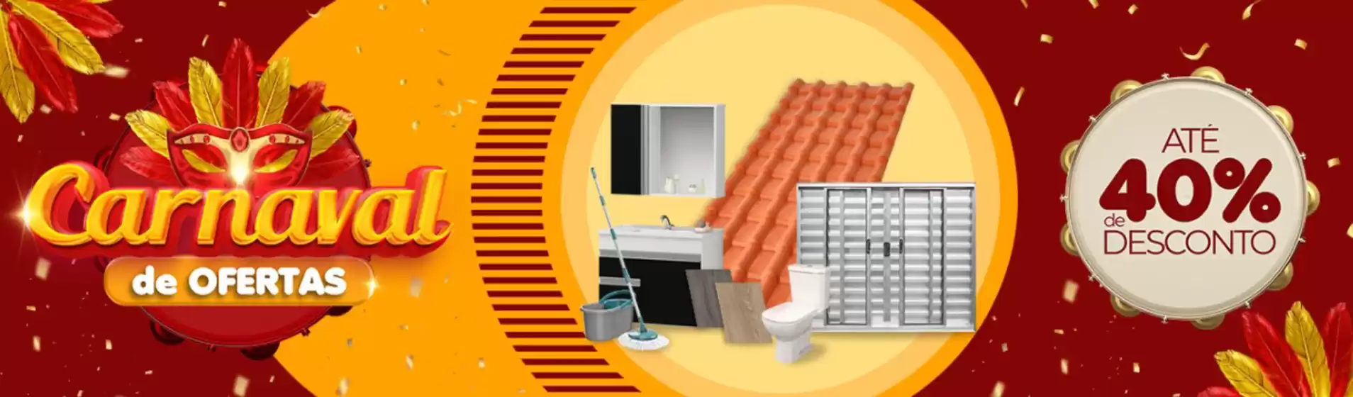 Catálogo Center Mega em Anta Gorda | Até 40% Off | 2026-02-09T00:00:00.000Z - 2026-03-09T00:00:00.000Z