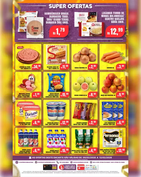 Catálogo CoopBom | Bloco DA ECONOMIA | 2026-02-10T00:00:00.000Z - 2026-02-12T00:00:00.000Z