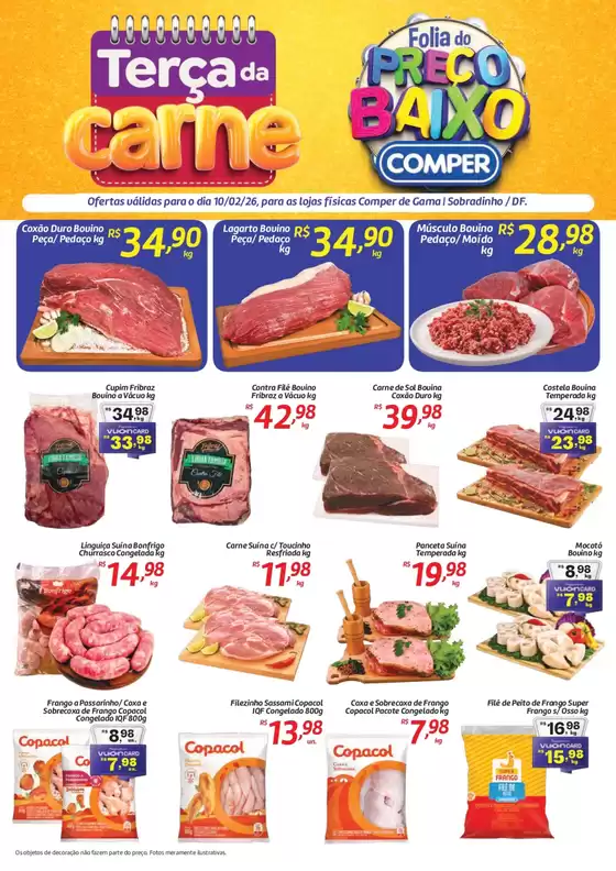 Catálogo Comper em Indaiatuba | Nossas melhores pechinchas | 2026-02-10T00:00:00.000Z - 2026-02-10T00:00:00.000Z