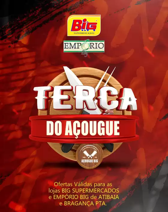 Catálogo Big Supermercados em Rio Claro | Terça Do Açougue | 2026-02-10T00:00:00.000Z - 2026-02-10T00:00:00.000Z