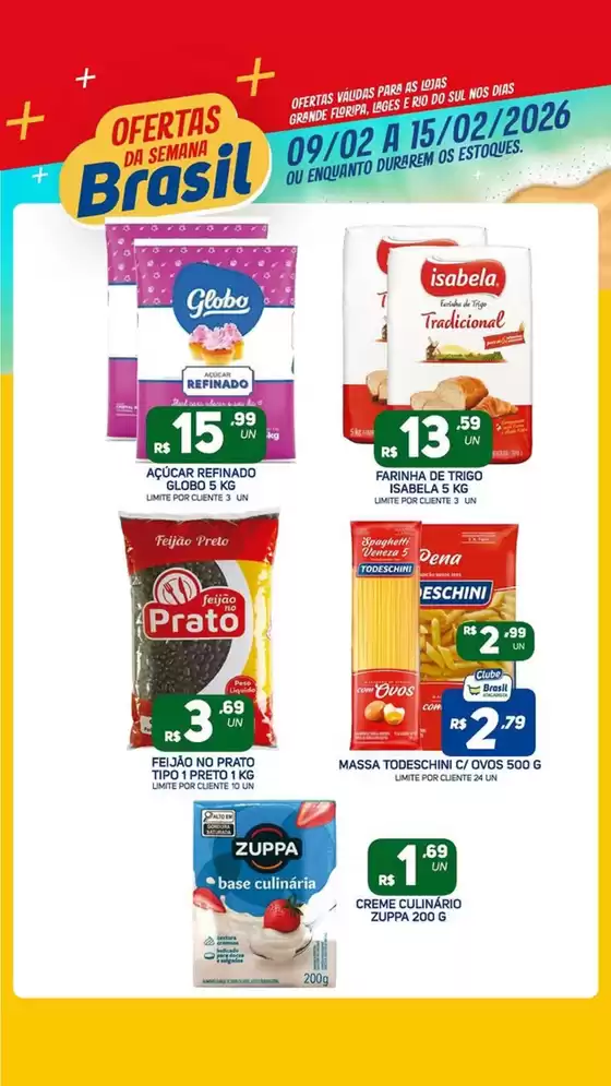 Catálogo Brasil Atacadista em Niterói | Ofertas Da Semana  | 2026-02-10T00:00:00.000Z - 2026-02-15T00:00:00.000Z