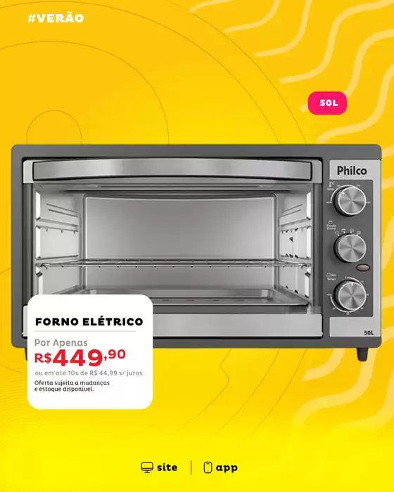 Catálogo Casa e Vídeo em Mossoró | Descubra ofertas atraentes | 2026-02-11T00:00:00.000Z - 2026-02-17T00:00:00.000Z